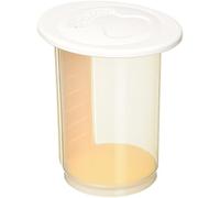 Tescoma 643170 Cuoci Gnocchi, Plastica, Trasparente/Giallo, 12 x 10.5 x 17 cm