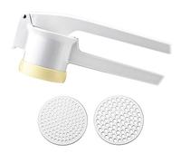 Tescoma 643568 Handy Schiacciapatate/Passatelli, Plastica, Bianco, 35 x 16.5 x 10.3 cm