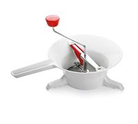 Tescoma 643578 Handy Passaverdure, Due Dischi in Acciaio Inox, ∅24 cm