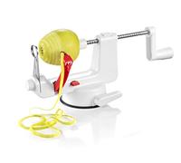Tescoma Handy Sbuccia e Affetta Mela, Acciaio Inox