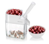 Tescoma 643630 Handy Snocciola Ciliegie Plastica Bianco Single
