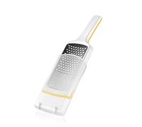 Tescoma 643730 Handy X-Sharp gattugia Combinata, Acciaio Inossidabile, Bianco/Giallo, 9.5 x 29.5 cm, 1 Pezzo