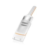 TESCOMA HANDY X-SHARP GRATTUGIA JULIENNE CON CUSTODIA PROTEGGI LAME