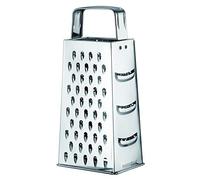 Tescoma 643740 Handy Grattugia 4 Lati, Acciaio Inossidabile, 21 x 9 cm
