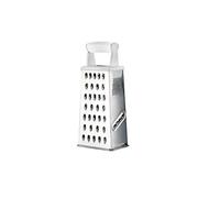 TESCOMA GRATTUGIA 4 LATI MULTIUSO MANICO IN PLASTICA 22 X 9