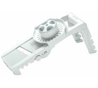 Mandolina multifunzionale Tescoma 643862 grattugia spremiagrumi regolabile Rotex