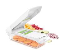 Tescoma 643866 Mandolina/grattugia multifunzionale, linea Handy