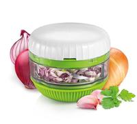 Tritatutto rotante manuale Tescoma 643868 trita tutto erbe cipolla aglio - Rotex