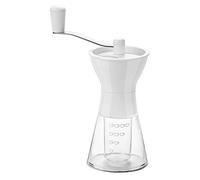Tescoma 643976 Handy Macinacaffè, Plastica, Bianco