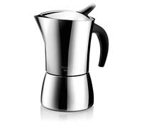 Tescoma Caffettiera acciaio 2 4 6 tz tazze Montecarlo caffe' induzione - Rotex
