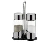 Tescoma 650320 Club Set Sale e Pepe con Stand, Vetro, Trasparente, 1 Pezzo