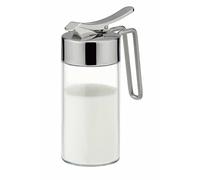 Tescoma 650376 Club Lattiera Porta Miele, Vetro, Trasparente, 225 ml, 1 Pezzo