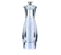Tescoma Macina sale VIRGO 16 cm acrilico trasparente