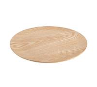 Tescoma 662703, vassoio rotondo diametro 30 cm, legno di frassino