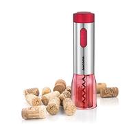 Tescoma 695408 Cavatappi elettrico con luce led, linea UNO VINO