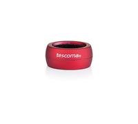 Tescoma 695432 Uno Vino Collare Salvagoccia, colore rosso, accessorio da sommelier