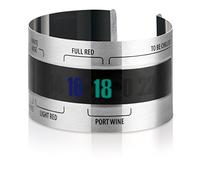 Tescoma 695444 Uno Termometro Esterno per Vino, Analogico