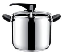 Tescoma 701170 Pentola a Pressione Magnum, Acciaio inossidabile, capacità 7.0 lt