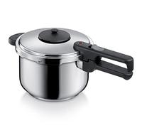 Tescoma 701404 Pentola a Pressione per Induzione, 4 Litri