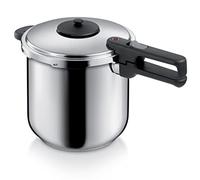 Tescoma 701408 Pentola a Pressione per Induzione, 7.5 Litri