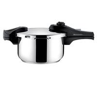 Tescoma 701704 Pentola a Pressione 4 lt, Acciaio inox