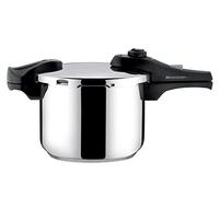 Tescoma 701706 Pentola a Pressione 6.0 lt, Acciaio inox