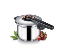 Tescoma 702106 Pentola a pressione acciaio inox 6l apertura semplifice