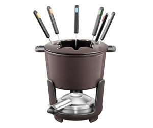 Tescoma 707206 Set fonduta per 6 persone, linea Party Time