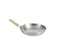 Tescoma 707424 Padella per Caldarroste e Barbecue, ø 28 cm, linea Privilege