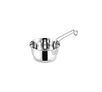 Tescoma 724816 GrandChef Casseruola 1 Manico con Beccuccio, Diametro da 16 cm, 1.25 l, Acciaio Inossidabile