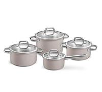 Tescoma 780111 Batteria di pentole con coperchi, 8 pz
