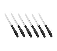 SONIC COLTELLO TAVOLA 12 CENTIMETRI 6 PEZZI