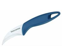 Tescoma 863001 Presto Coltello Sbucciatore Curvo, 8 cm