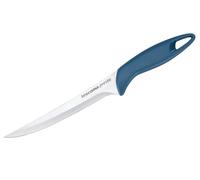 Tescoma 863025 Presto Coltello Disossatore, Acciaio Inossidabile, Blu, 18 cm, 1 Pezzo