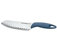 Tescoma 863049 Presto Coltello Giapponese, Acciaio Inossidabile, Blu, 20 cm, 1 Pezzo