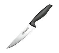Tescoma 881205 Coltello Sbucciatore acciaio inox nero lama 13 cm, 1pz
