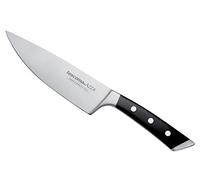Tescoma Coltello da cuoco Azza 16 cm Acciaio inossidabile Nero