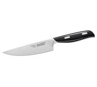 Tescoma 884616 GrandChef Coltello Arrosto, Acciaio Inossidabile, Nero, 15 cm, 1 Pezzo