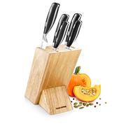 Tescoma 884640 GrandChef Ceppo con Cinque Coltelli