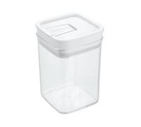Tescoma 891622 Airstop Contenitore a Chiusura Ermetica, Plastica, Bianco, 1 l, 1 Pezzo