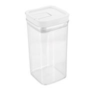 Tescoma 891624 Airstop Contenitore a Chiusura Ermetica, Plastica, Bianco, 1.4 l, 1 Pezzo