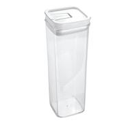 Tescoma 891626 Airstop Contenitore a Chiusura Ermetica, Plastica, Bianco, 2 l, 1 Pezzo