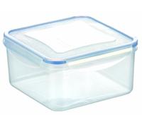 Tescoma 892012 Freshbox Contenitore Quadrato, Plastica, Transparent, 0.7 l, 1 Pezzo