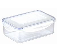 Tescoma 892064 Freshbox Contenitore Rettangolare, Plastica, Transparent, 1 l, 1 Pezzo
