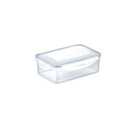 Tescoma 892066 Freshbox Contenitore Rettangolare, Plastica, Transparent, 1.5 l, 1 Pezzo