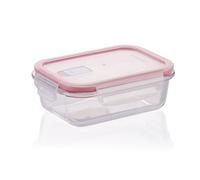 Tescoma 892171 Freshbox Contenitore Rettangolare, Vetro, Trasparente, 0.6 l, 1 Pezzo