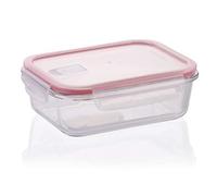 Tescoma 892173 Contenitore Rettangolare, Vetro, Trasparente, 1.5 l