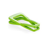 Tescoma 895270 Pinza Prendi Barattolo, Plastica, Verde, 10 x 18,5 cm
