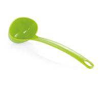 Tescoma 895272 Mestolo Riempi Barattolo, Plastica, Verde, 29 x 10 x 6.3 cm