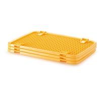 Essicatore 3 Telai In Plastica Multicolore